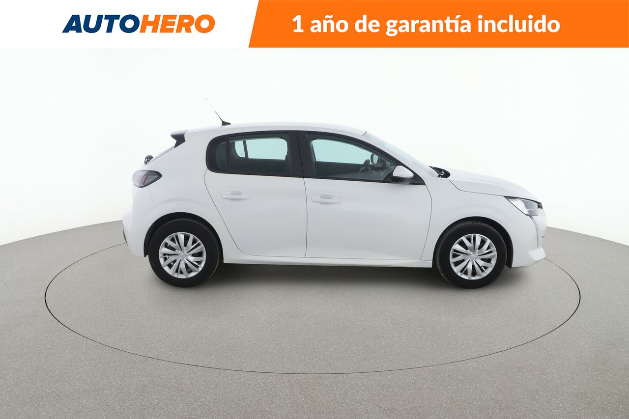 Foto Peugeot 208 7