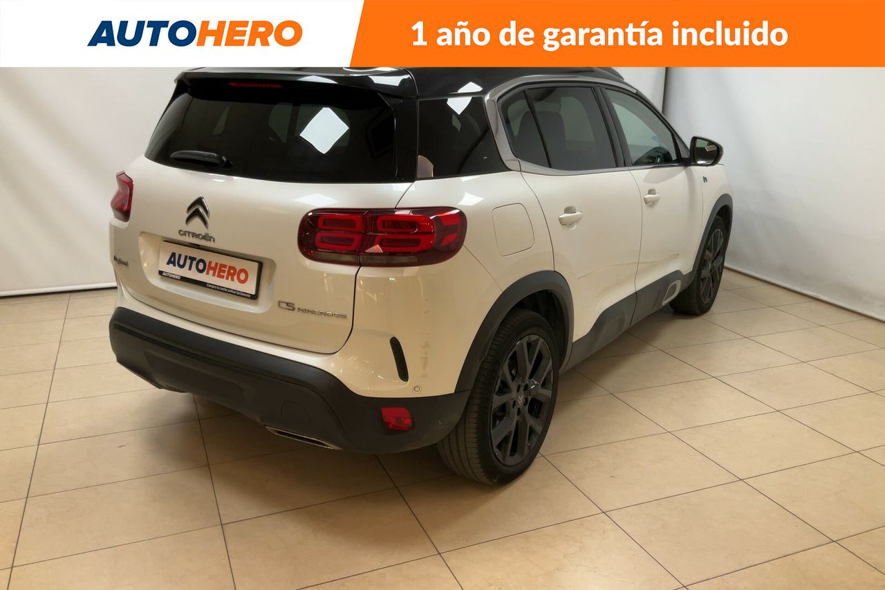 Foto Citroën C5 Aircross 6