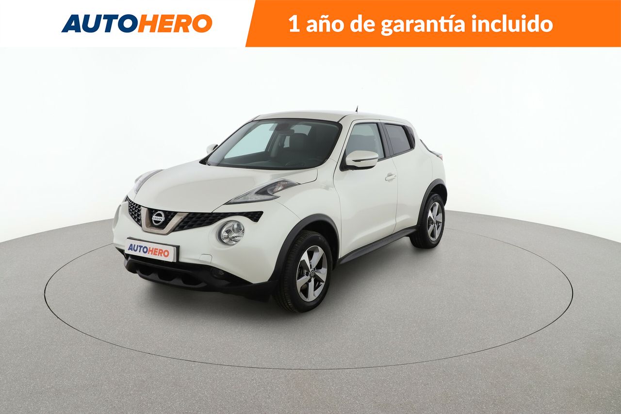 Foto Nissan Juke 1