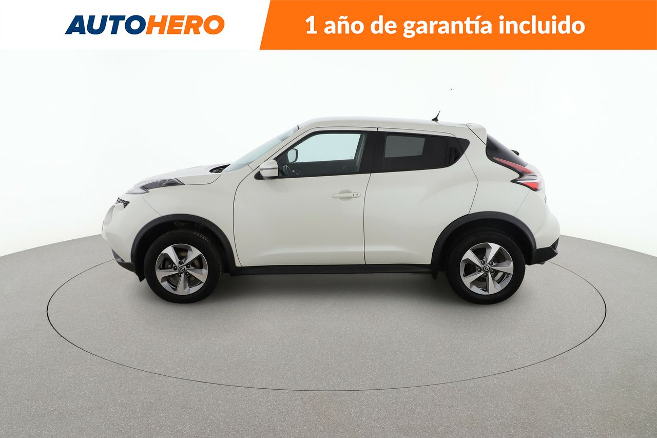 Foto Nissan Juke 3