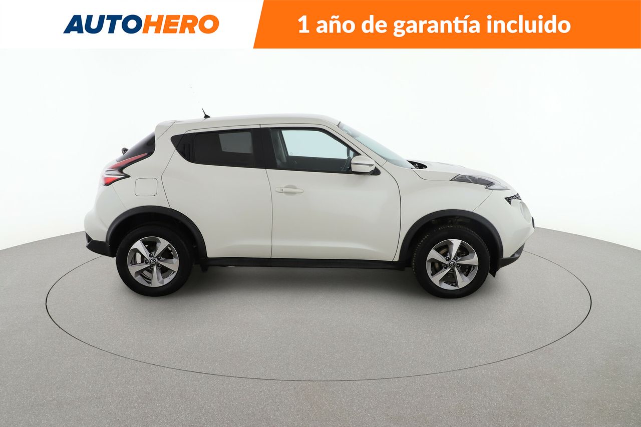 Foto Nissan Juke 7