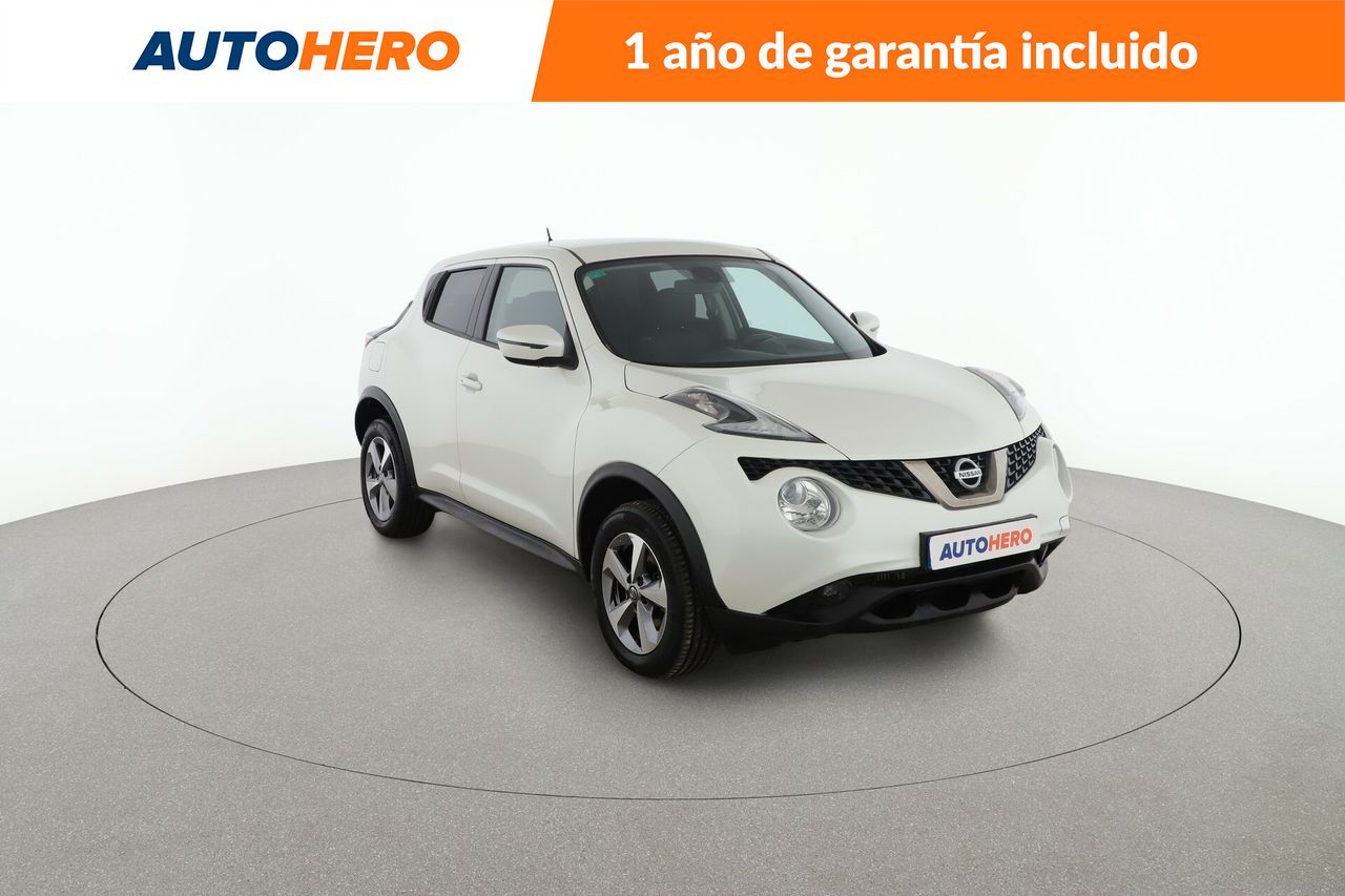 Foto Nissan Juke 8