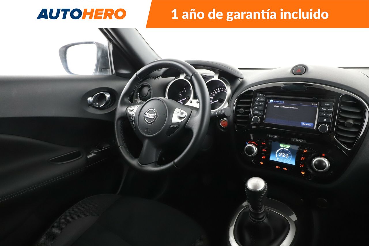 Foto Nissan Juke 14