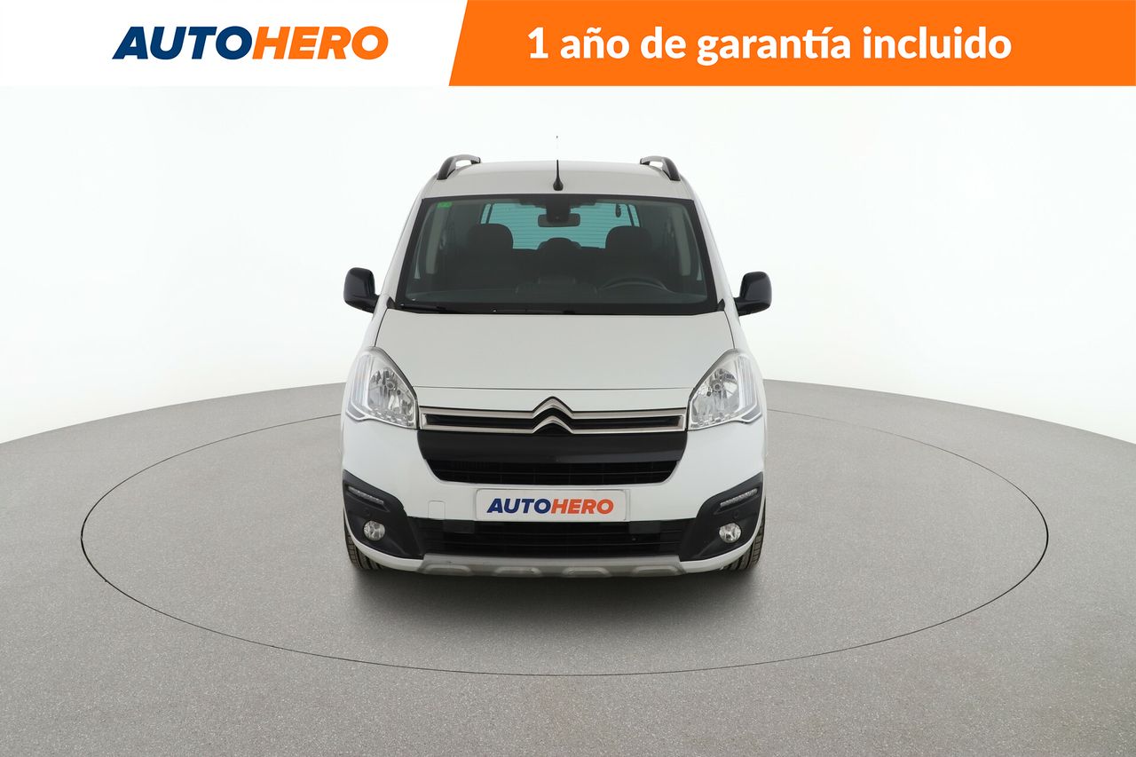 Foto Citroën Berlingo 9