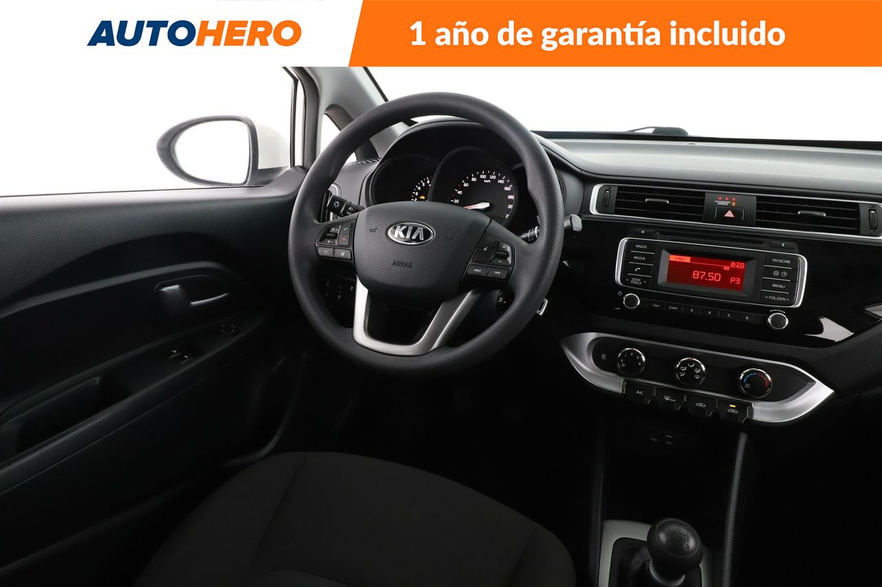 Foto Kia Rio 14