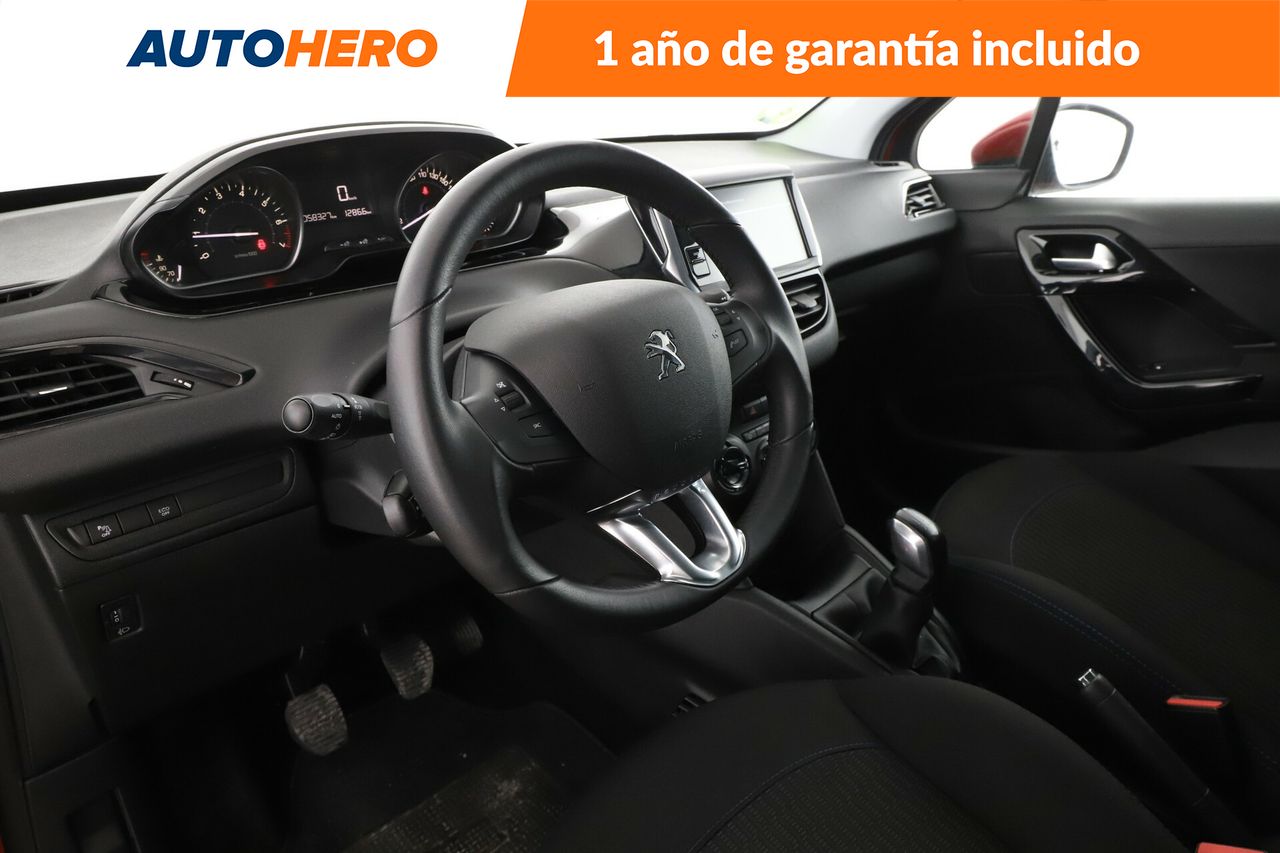 Foto Peugeot 208 12