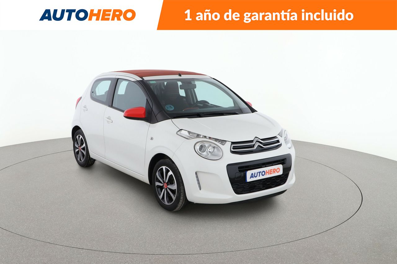 Foto Citroën C1 8