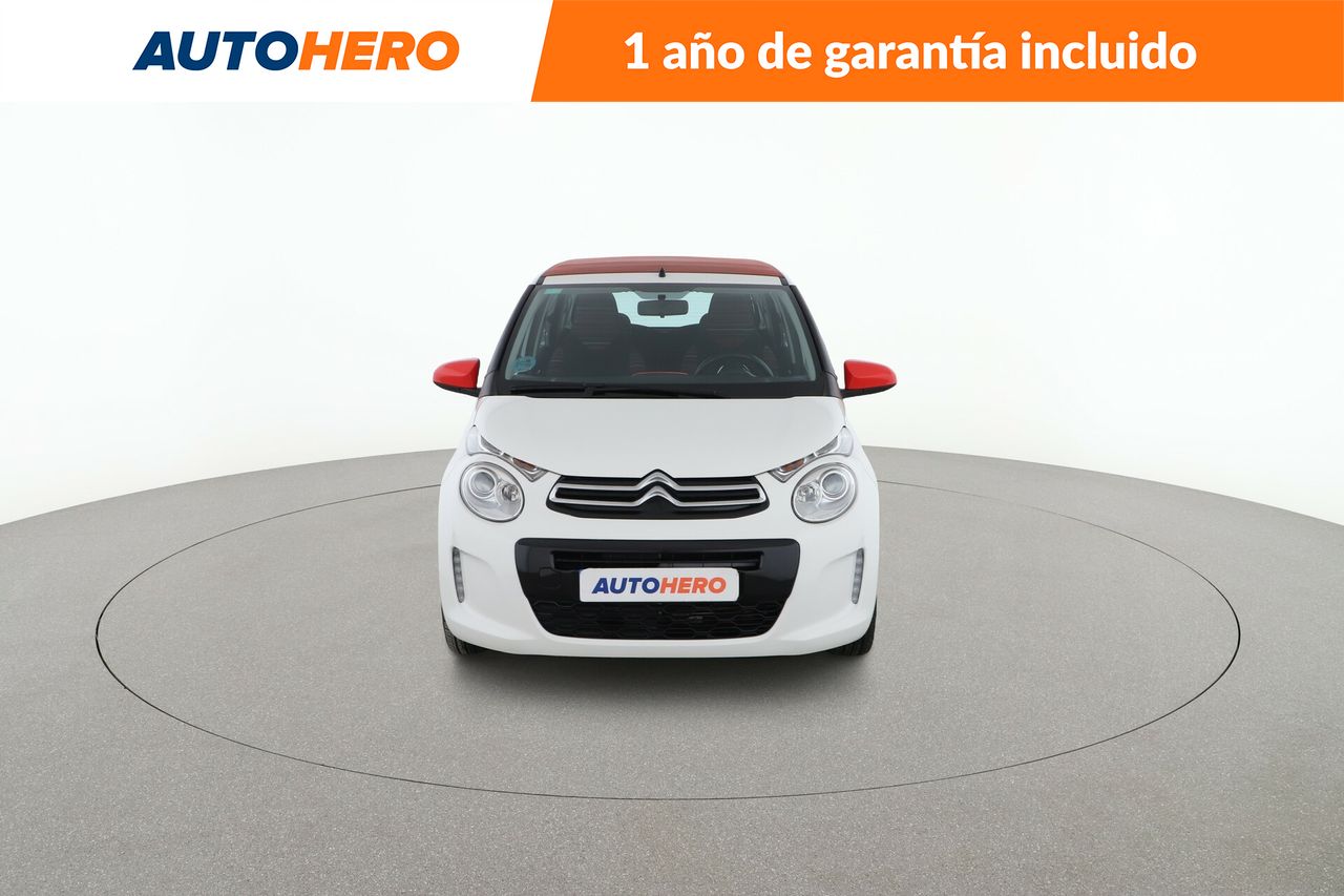 Foto Citroën C1 9