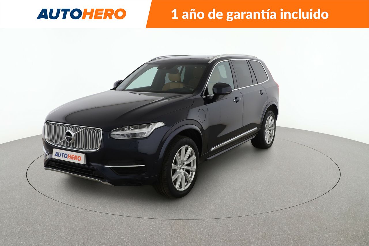 Foto Volvo XC90 1