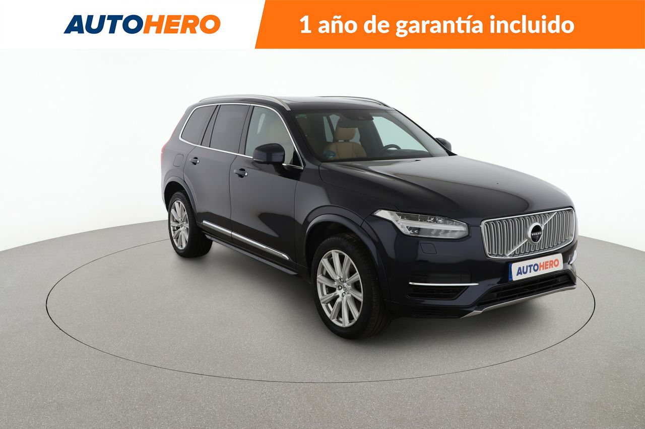 Foto Volvo XC90 8