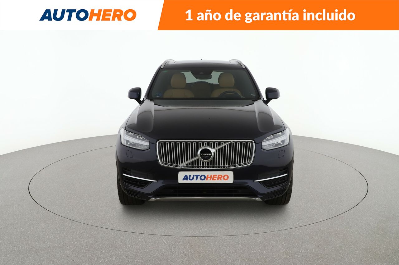 Foto Volvo XC90 9