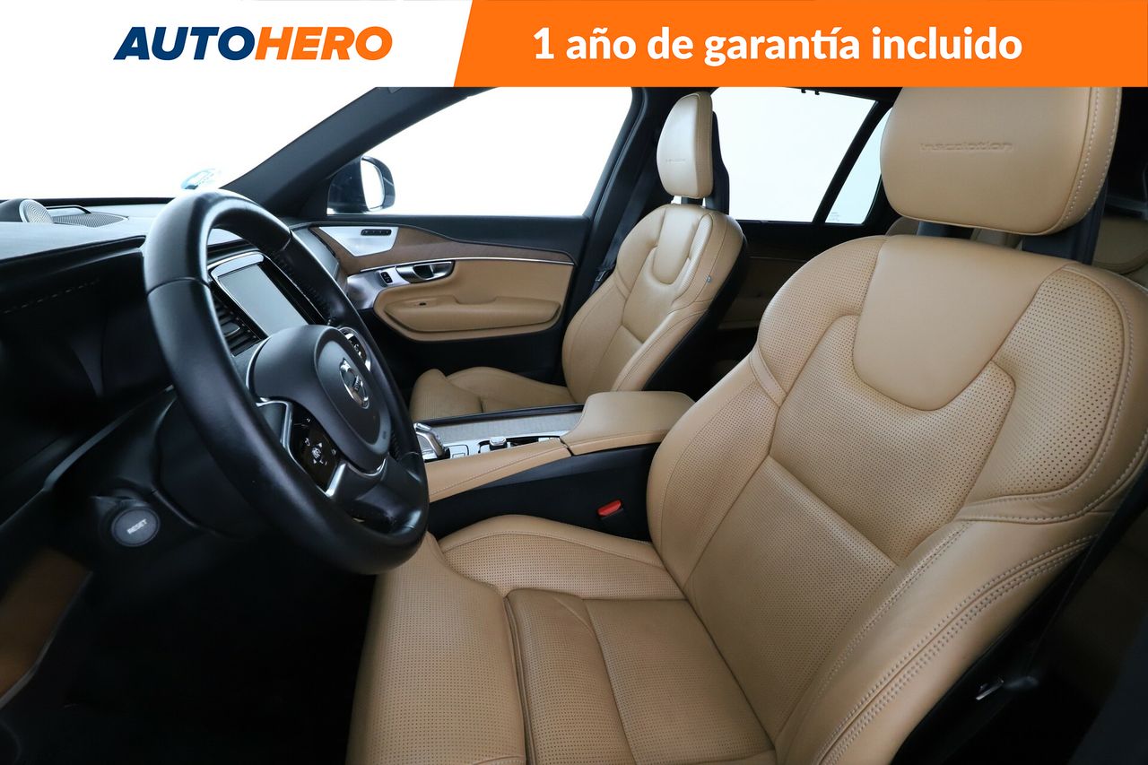 Foto Volvo XC90 11