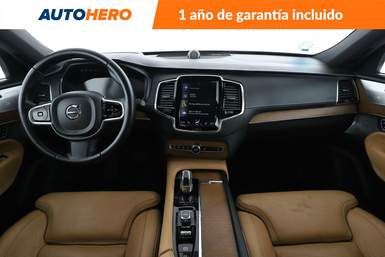 Foto Volvo XC90 13