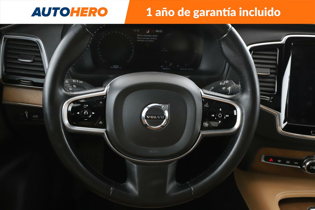 Foto Volvo XC90 20