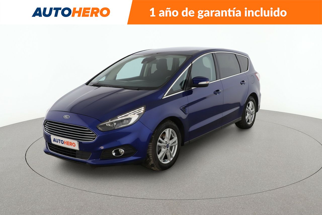 Foto Ford S-Max 1