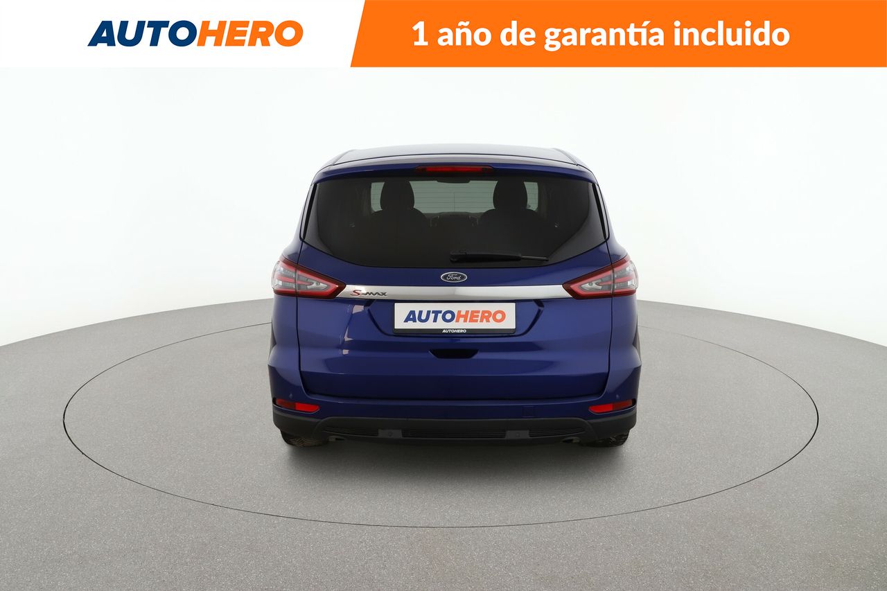 Foto Ford S-Max 5