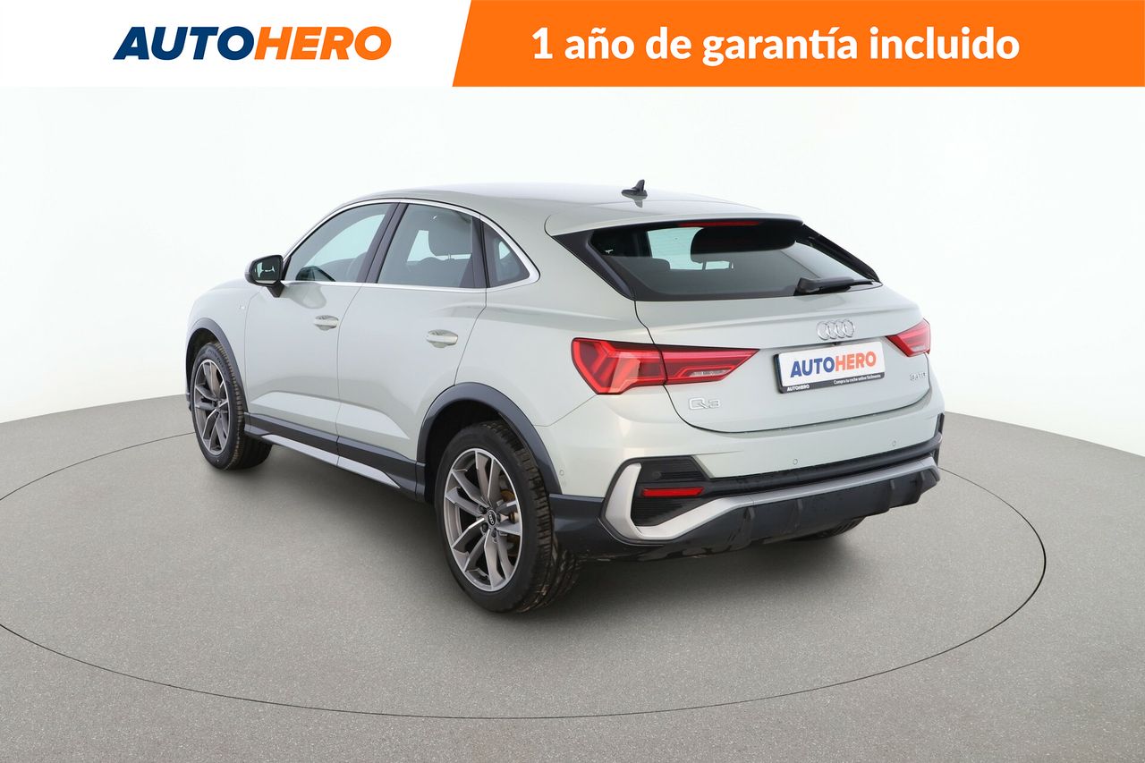 Foto Audi Q3 4