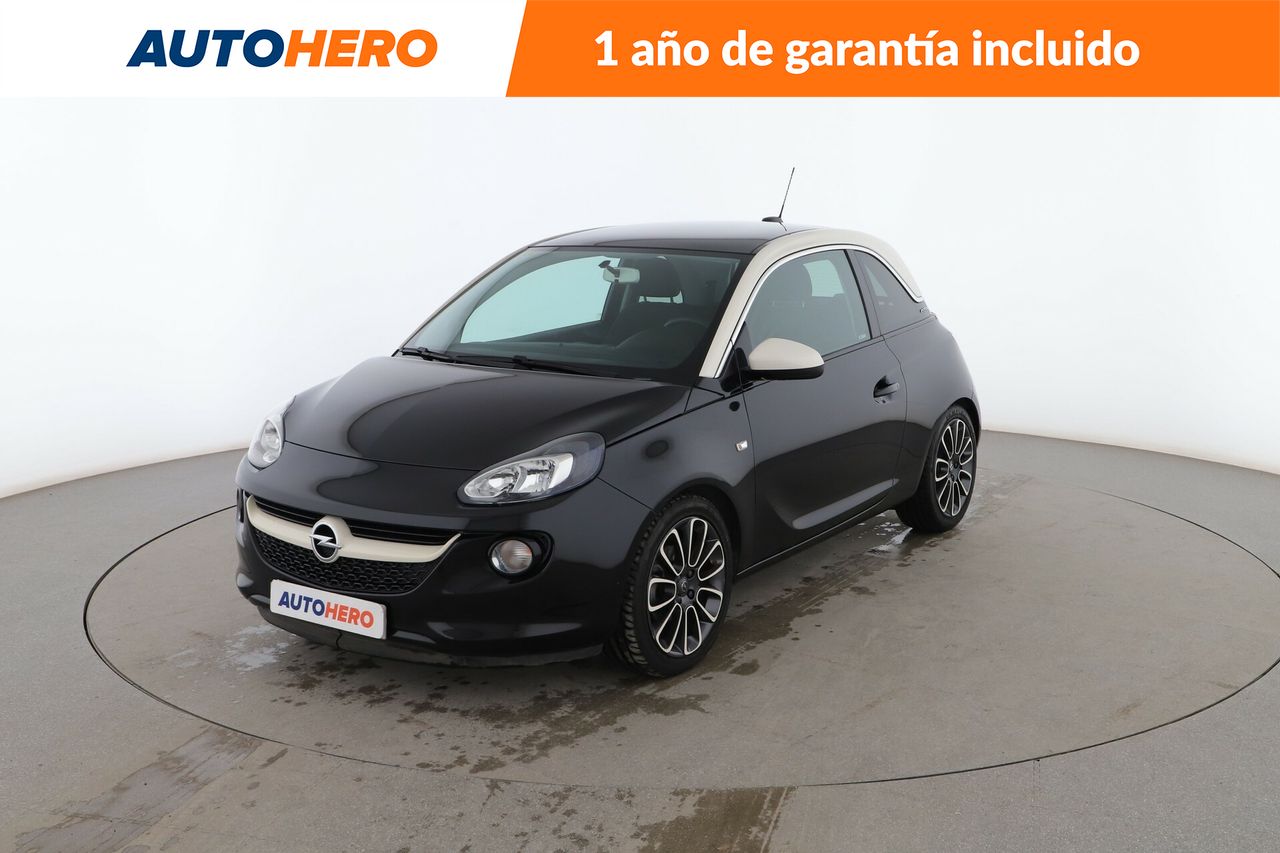 Foto Opel Adam 1