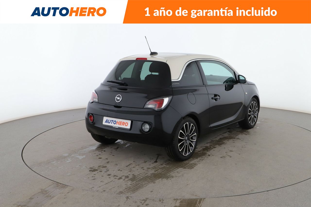 Foto Opel Adam 6