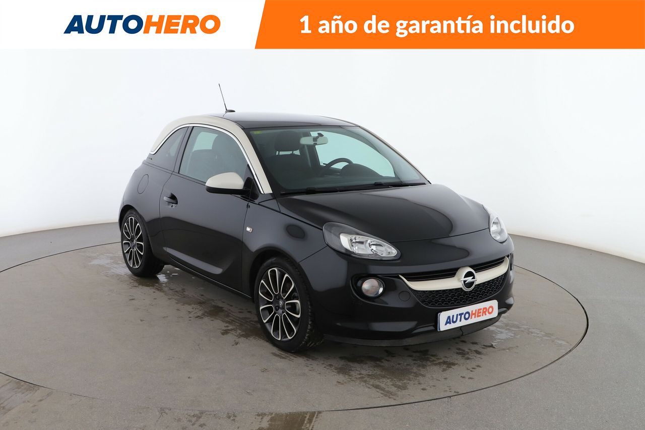 Foto Opel Adam 8