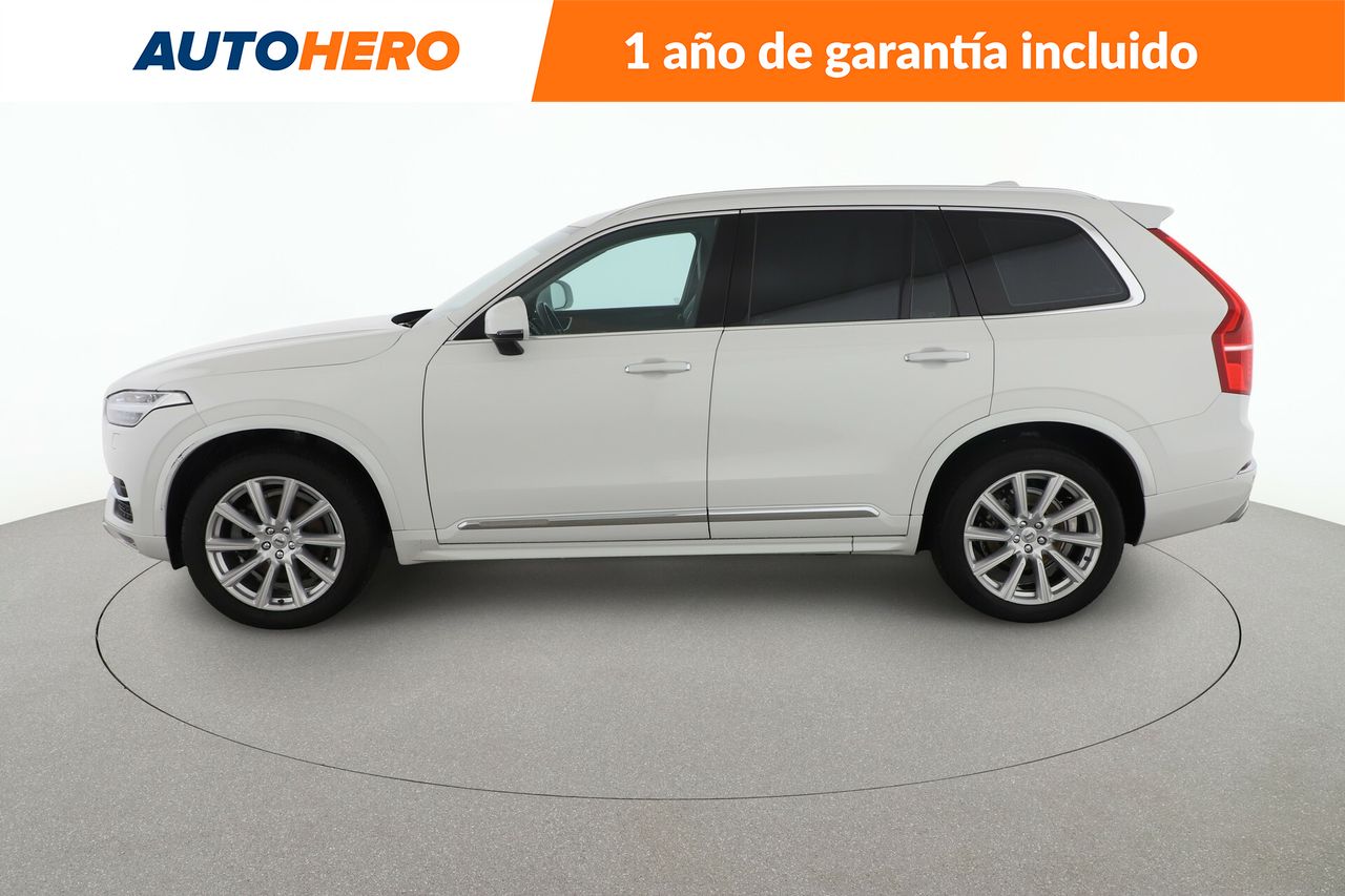 Foto Volvo XC90 3