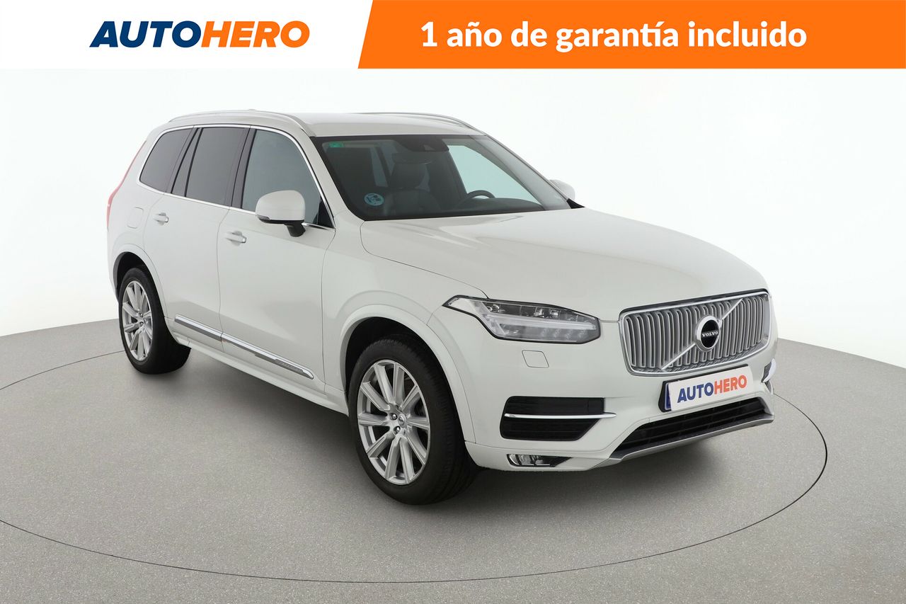 Foto Volvo XC90 8