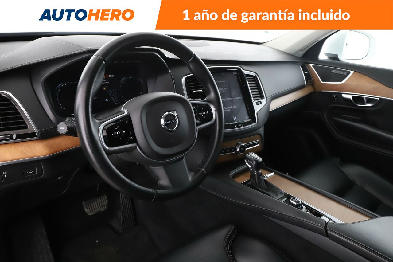 Foto Volvo XC90 12