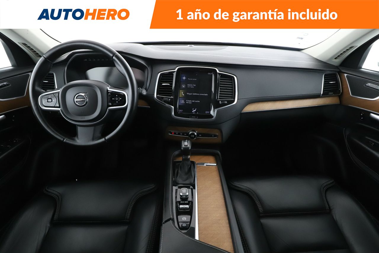 Foto Volvo XC90 13