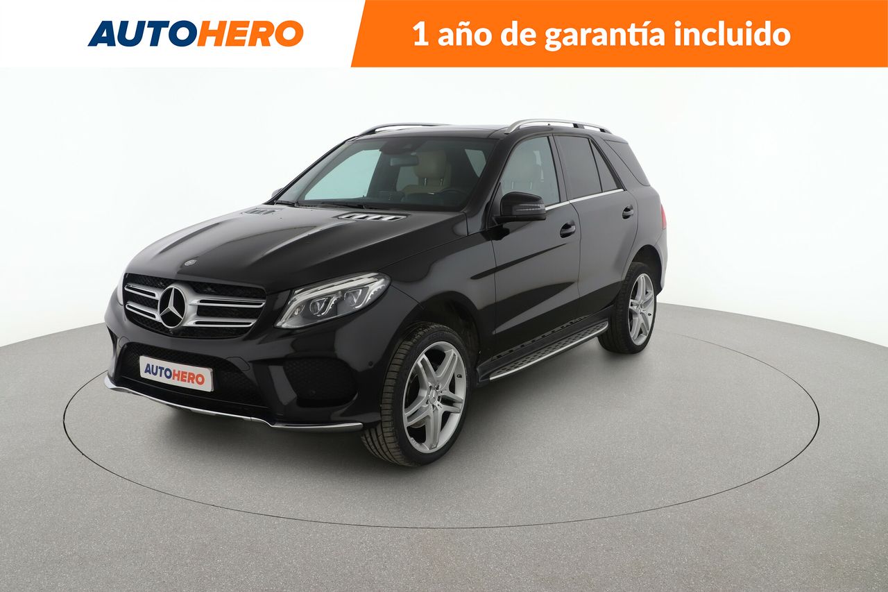 Foto Mercedes-Benz Clase GLE 1