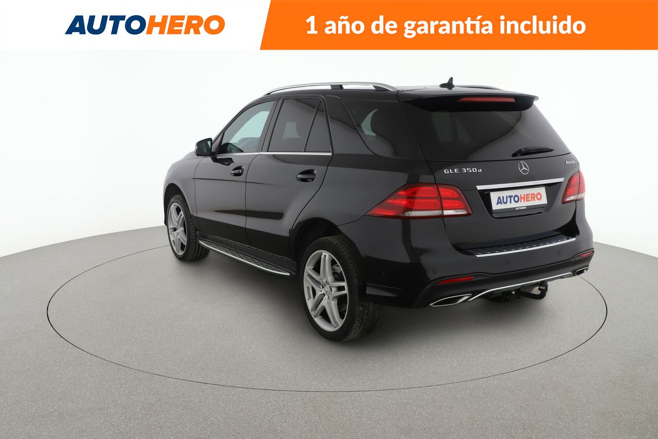 Foto Mercedes-Benz Clase GLE 4