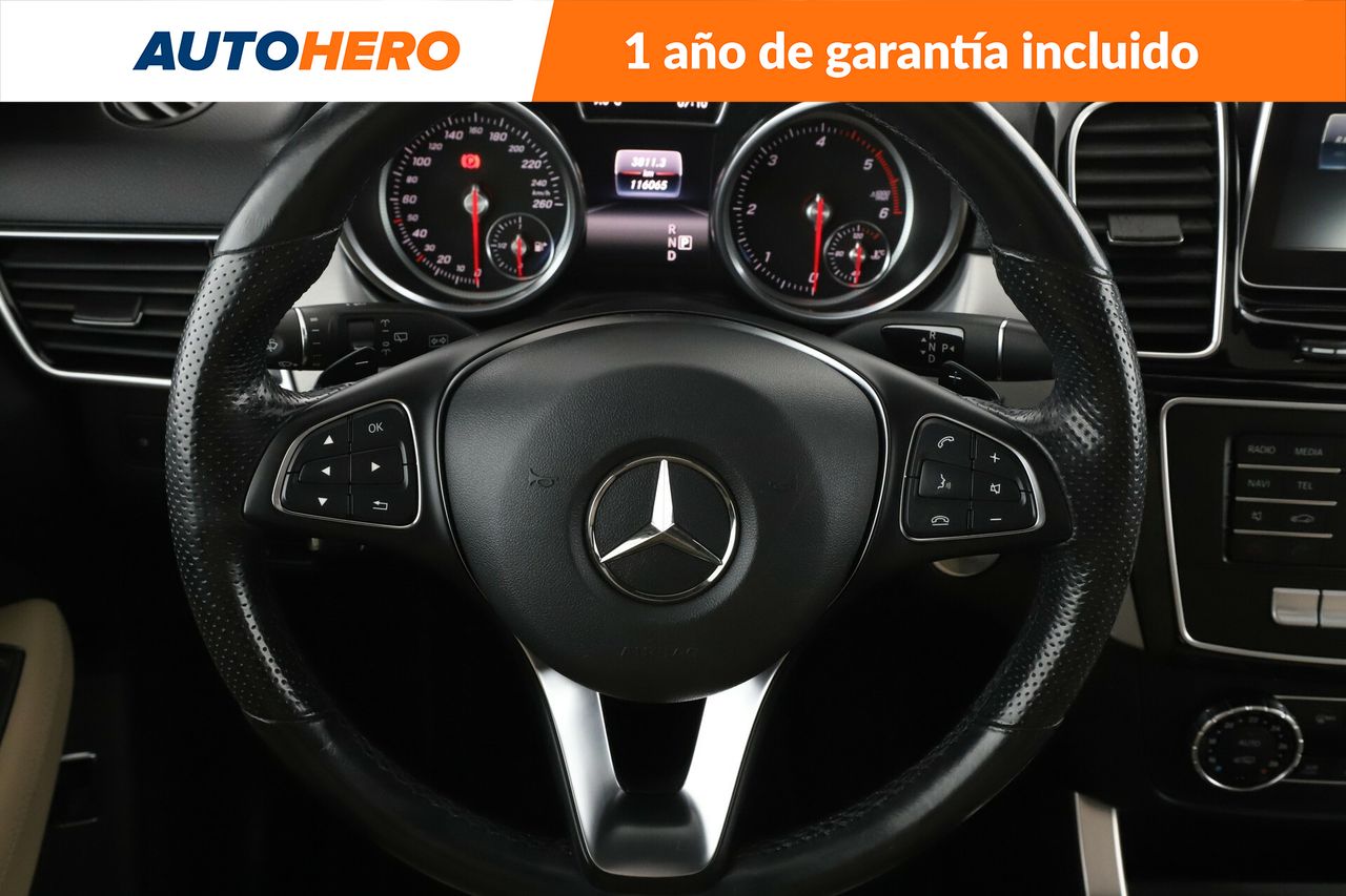 Foto Mercedes-Benz Clase GLE 20