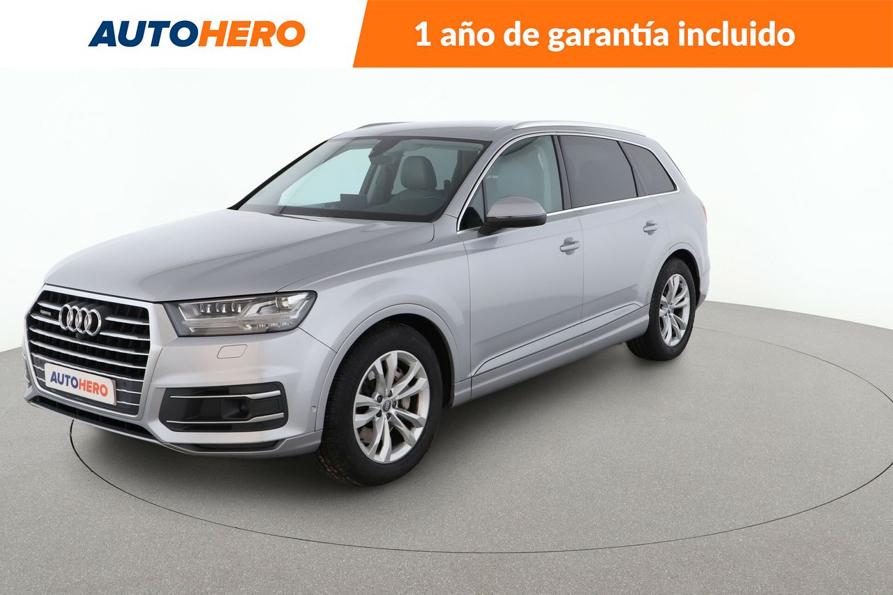 Foto Audi Q7 1