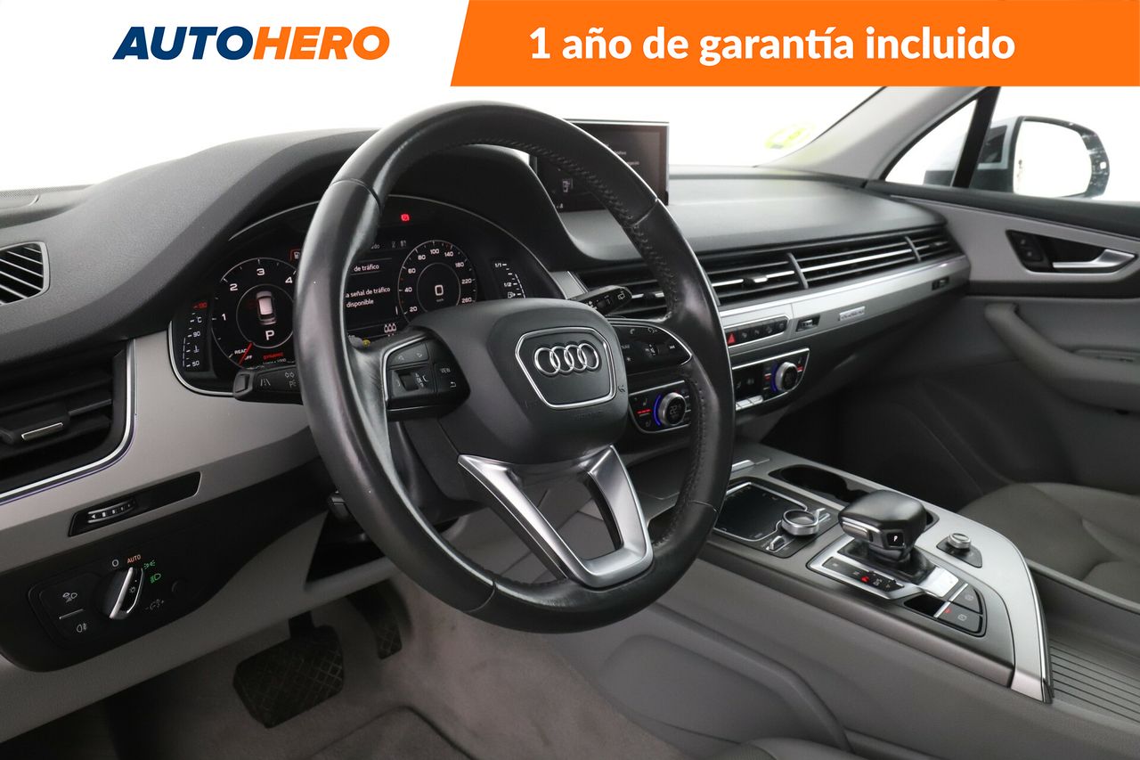 Foto Audi Q7 12