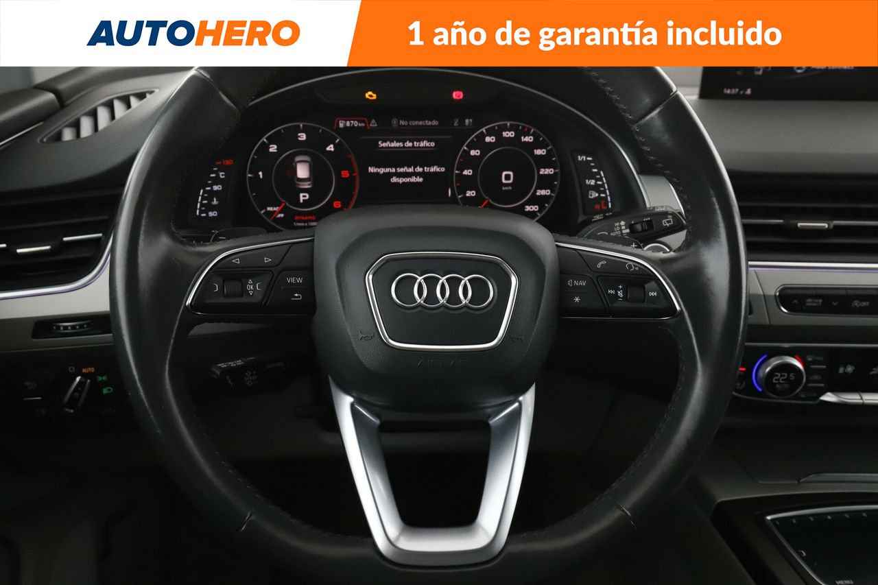 Foto Audi Q7 20