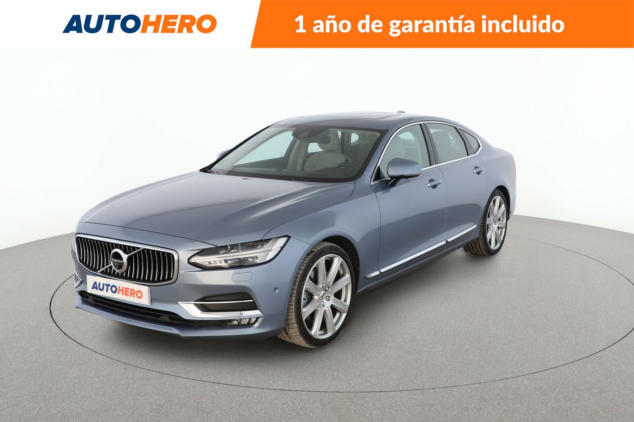 Foto Volvo S90 1