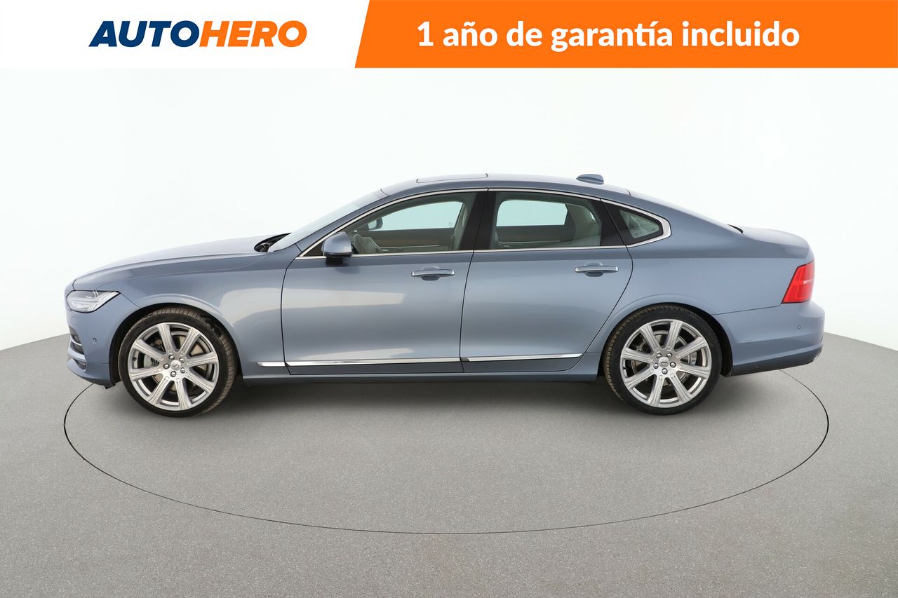 Foto Volvo S90 3