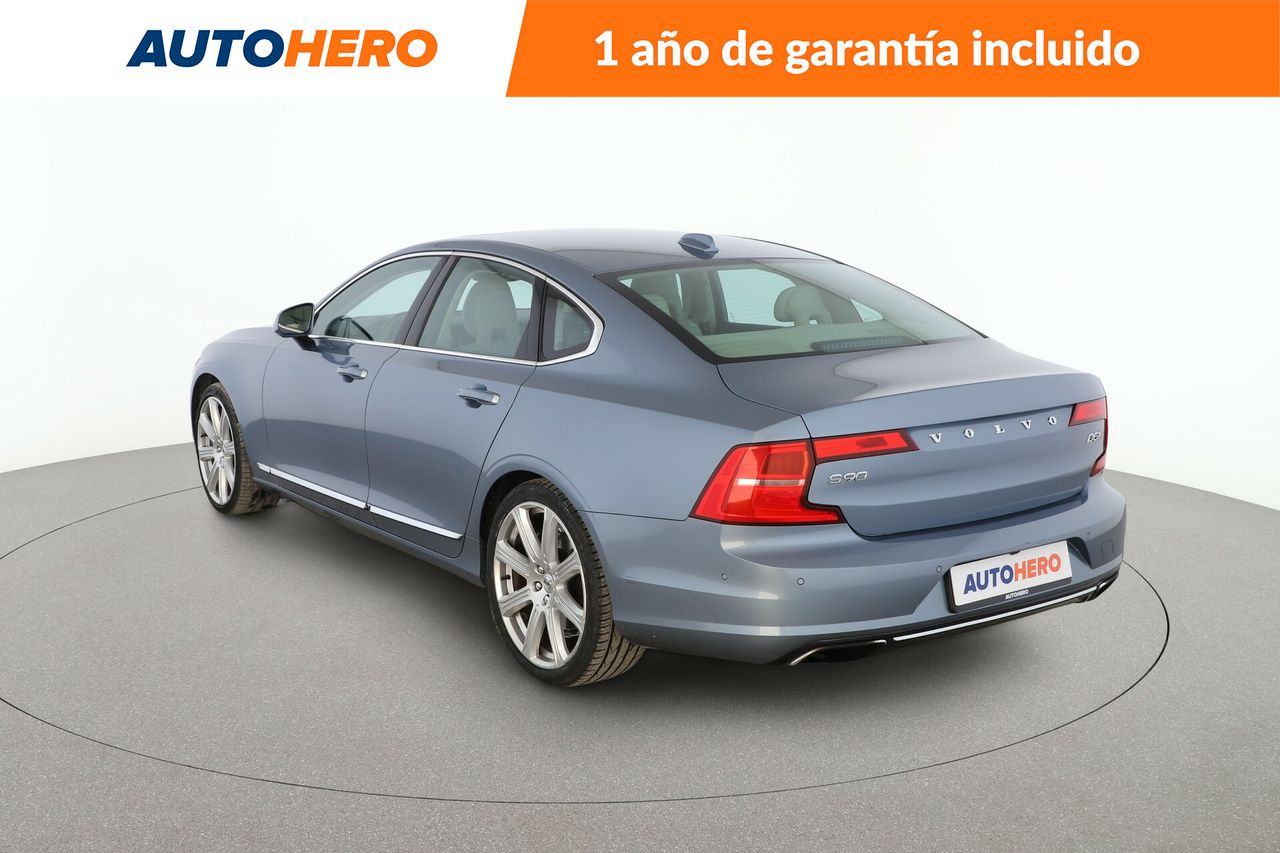 Foto Volvo S90 4