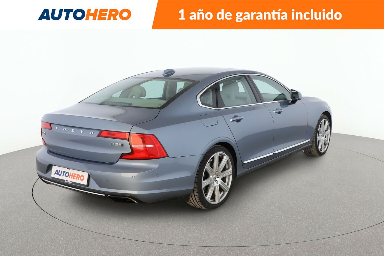 Foto Volvo S90 6