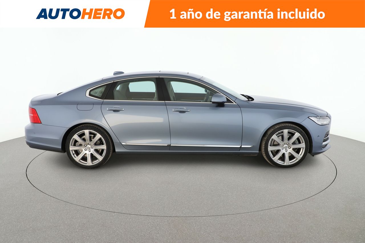 Foto Volvo S90 7