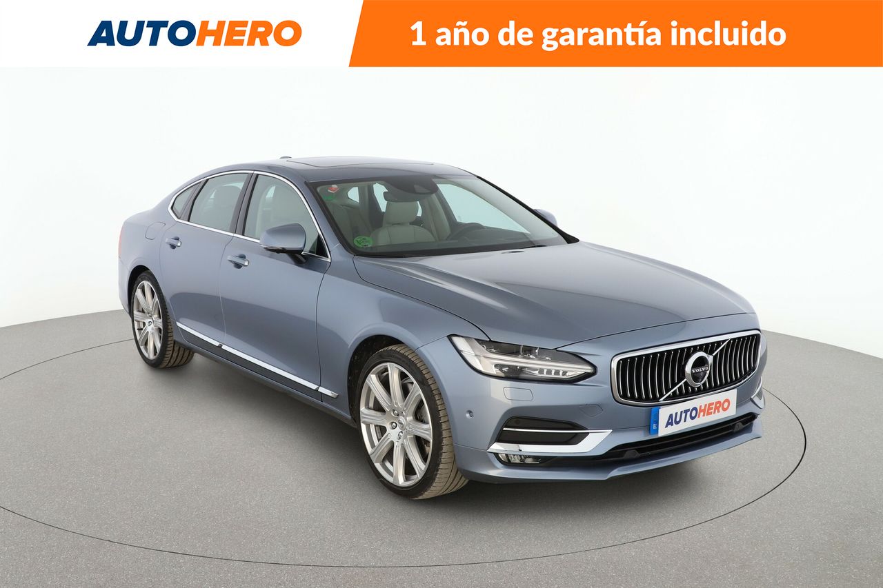 Foto Volvo S90 8