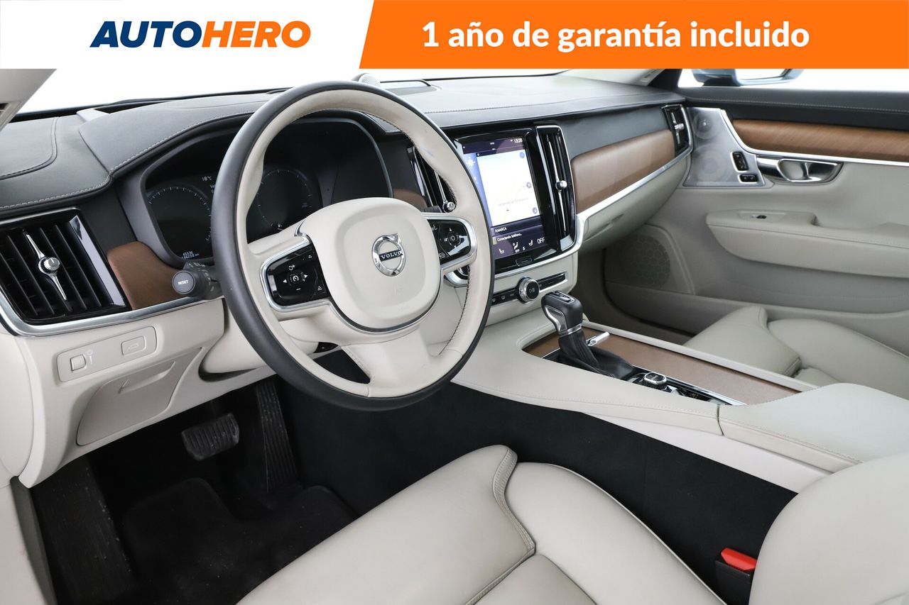 Foto Volvo S90 12