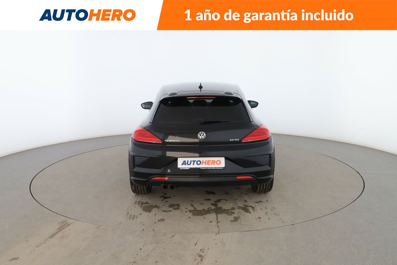 Foto Volkswagen Scirocco 5