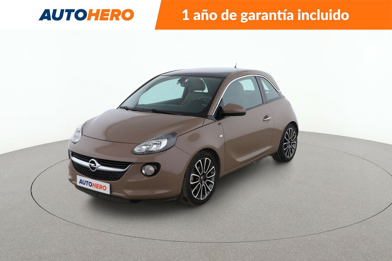 Foto Opel Adam 1