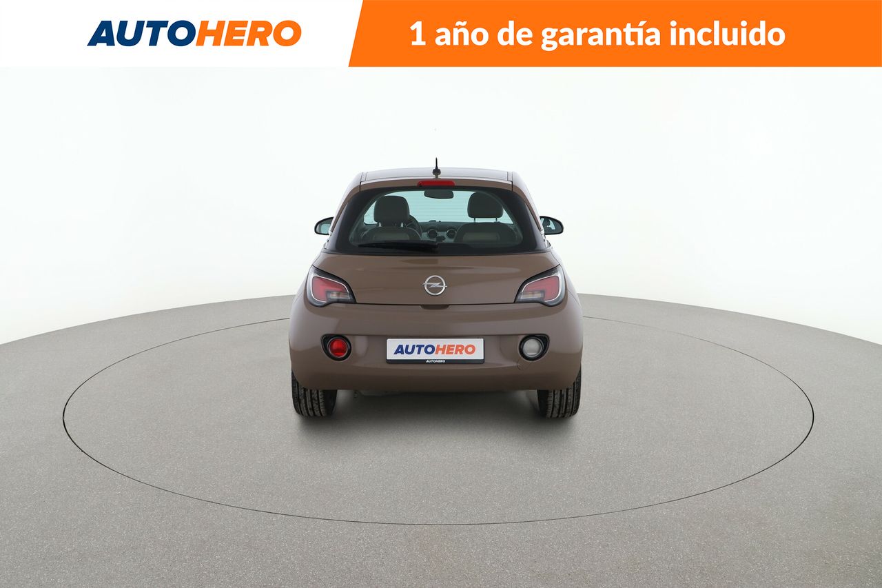 Foto Opel Adam 5