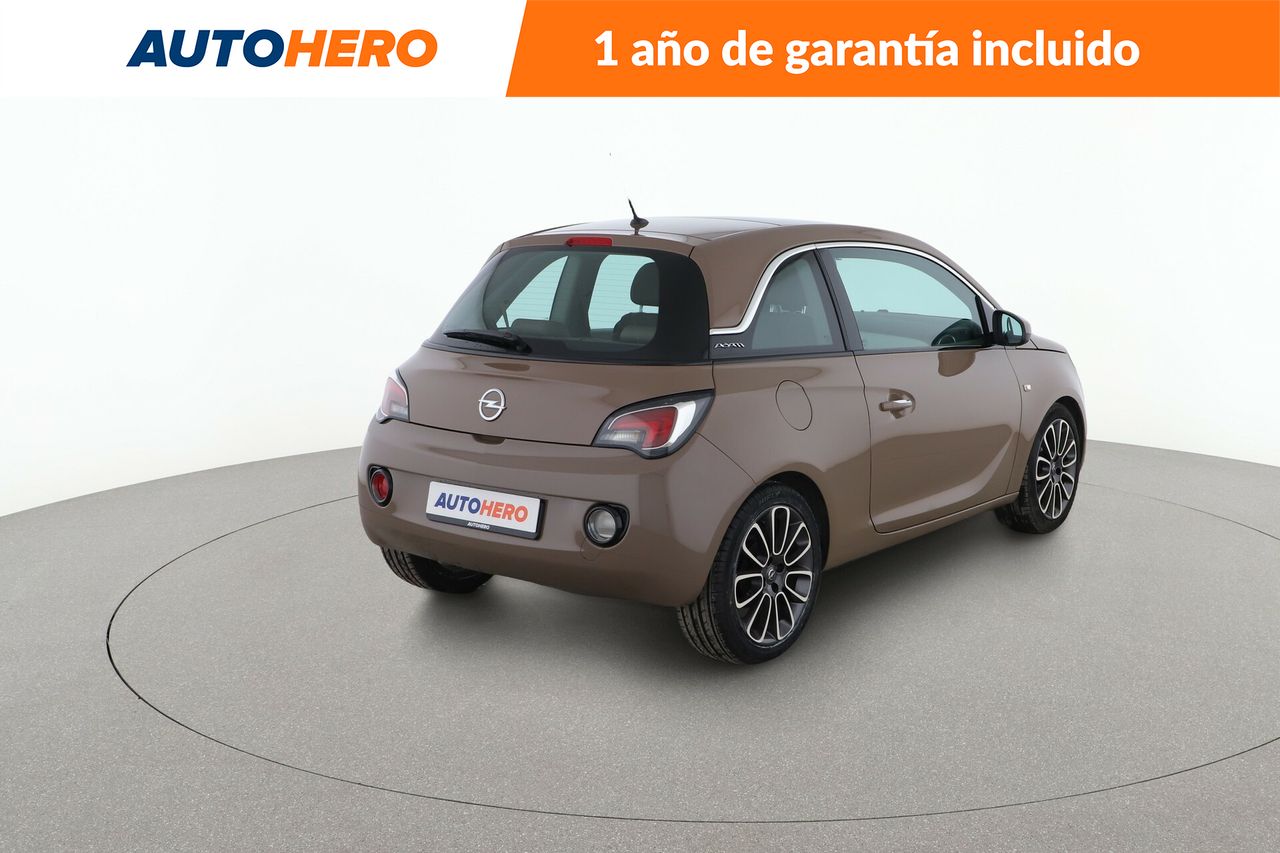 Foto Opel Adam 6