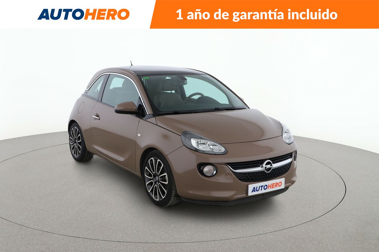 Foto Opel Adam 8