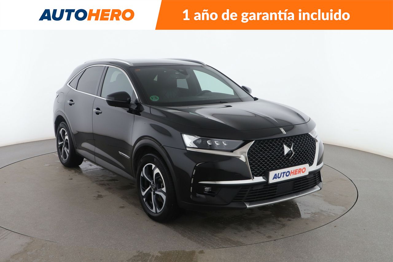 Foto DS Automobiles DS 7 Crossback 8