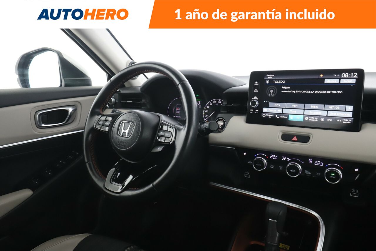 Foto Honda HR-V 13