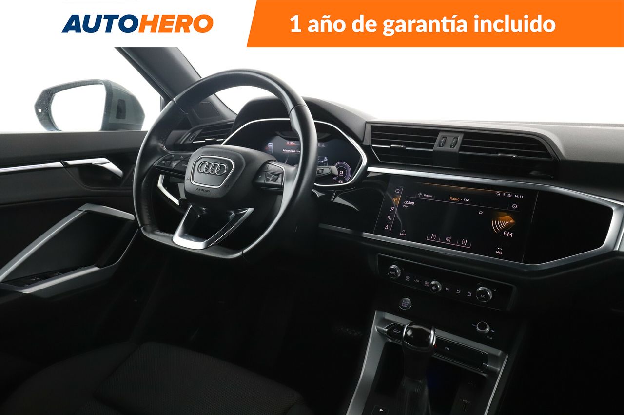 Foto Audi Q3 13