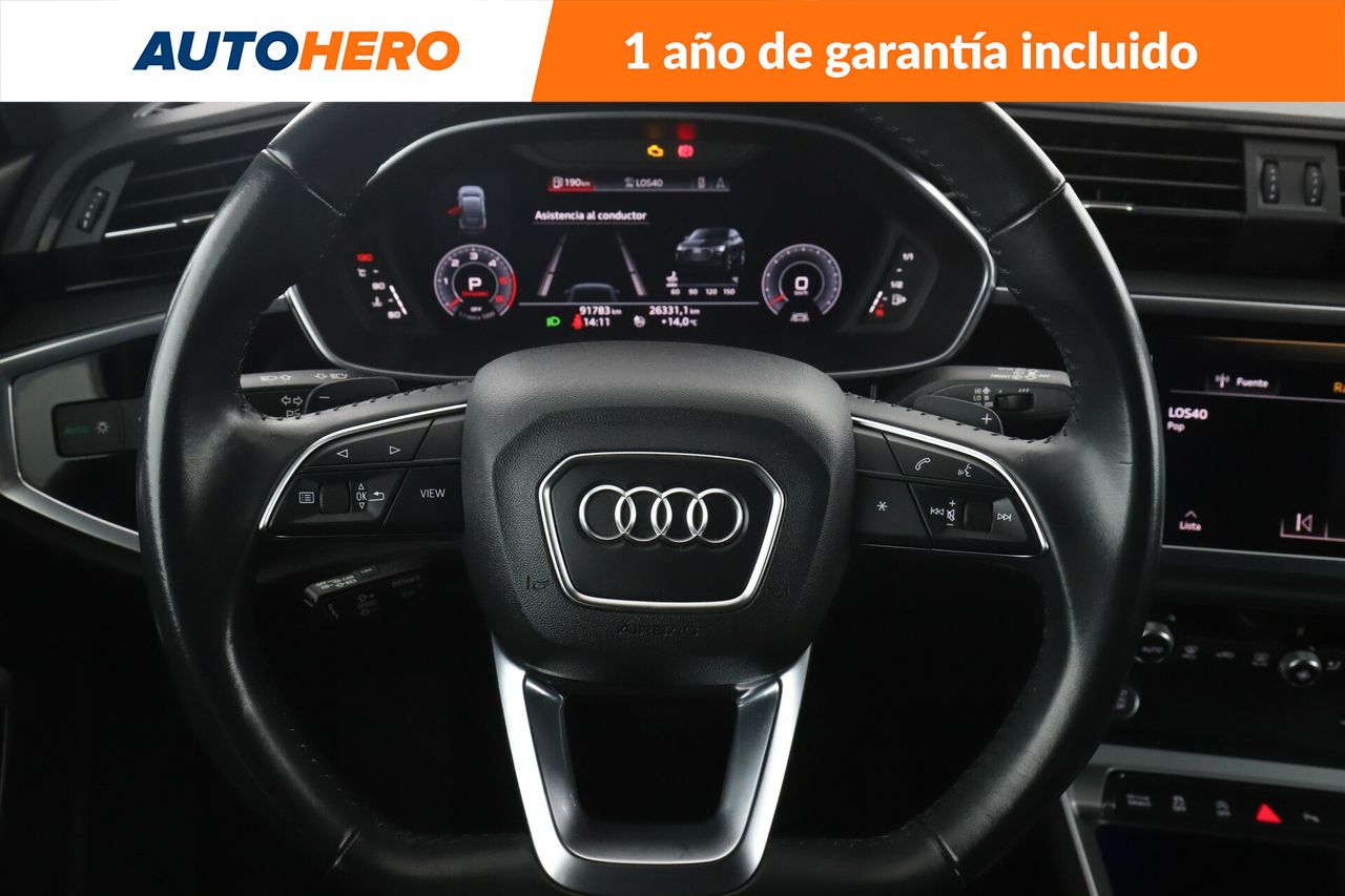 Foto Audi Q3 18